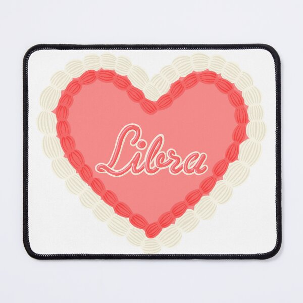 Item preview, Libra Zodiac Cake - Red designed and sold by butterbeansktch.