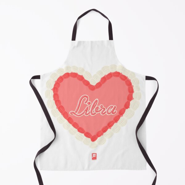 Item preview, Libra Zodiac Cake - Red designed and sold by butterbeansktch.