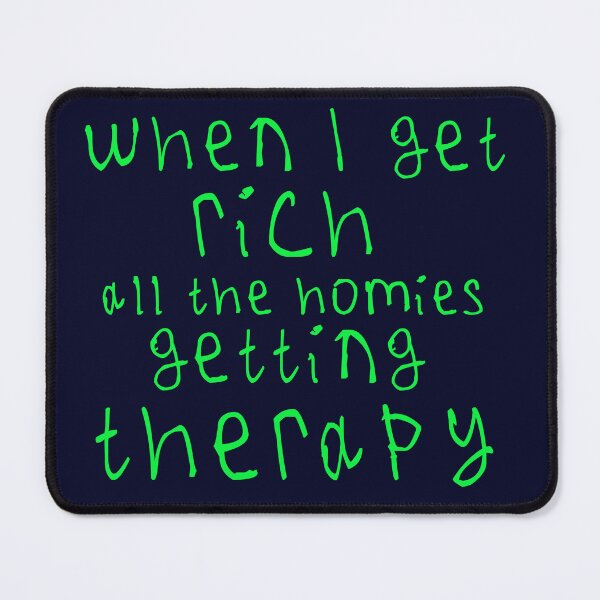 Item preview, When i get rich designed and sold by kinpirks.