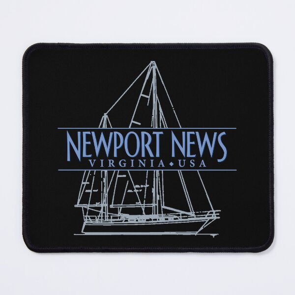 Item preview, Newport News Virginia designed and sold by Futurebeachbum.