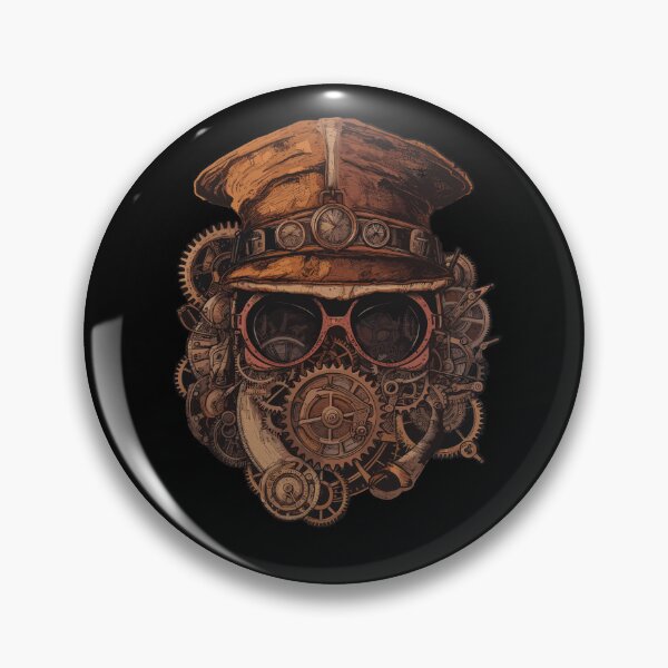 Item preview, Steampunk Top Hat designed and sold by soondoock.