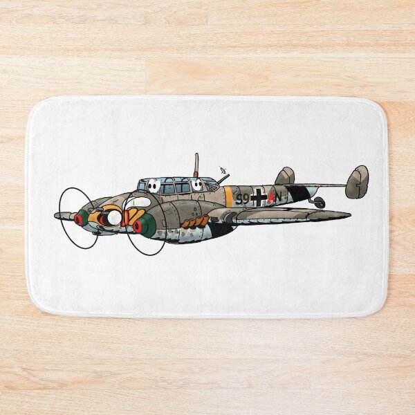 Item preview, Messerschmitt Me 110 designed and sold by Ankershop.