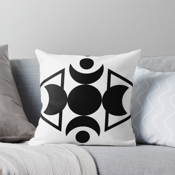 Item preview, Moon Phases tribal design Flipped designed and sold by Artimas.