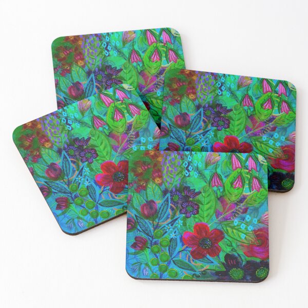 Item preview, Hellebores designed and sold by Jeanne McKinnon.