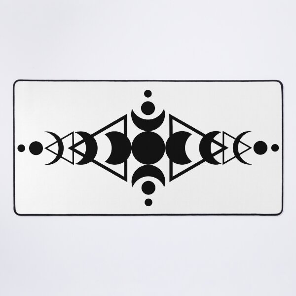 Item preview, Moon Phases tribal design Flipped designed and sold by Artimas.