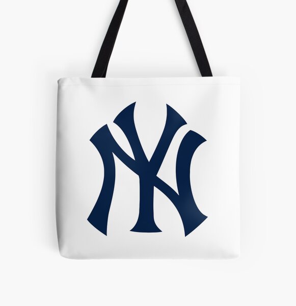 Ny Yankees Tote Bag 