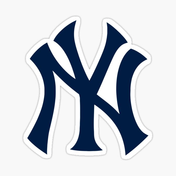 New York Yankees Retired Numbers Vinyl Decal Stickers | SidelineSwap