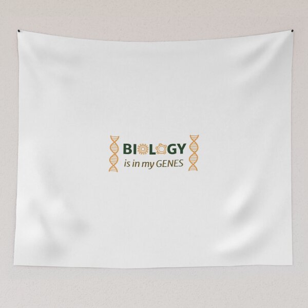 Item preview, Biologist designed and sold by SEBAI-Fatma.