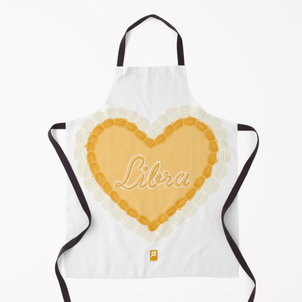 Item preview, Libra Zodiac Cake - Yellow designed and sold by butterbeansktch.