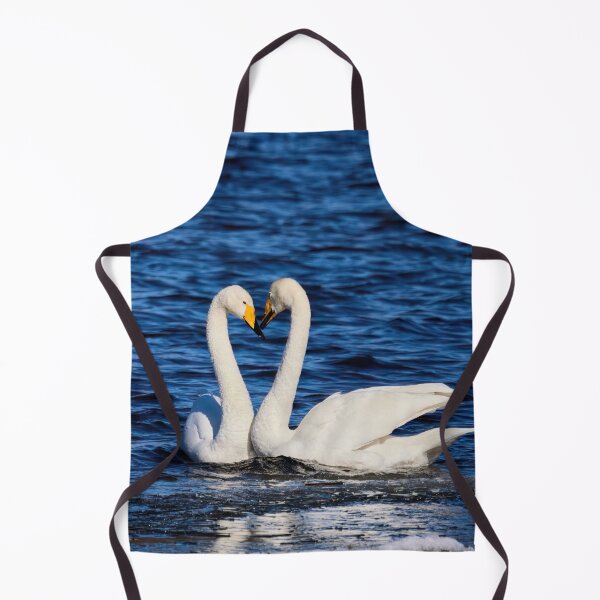 Item preview, Love is all. Whooper Swan designed and sold by Jouko Lehto Photography.