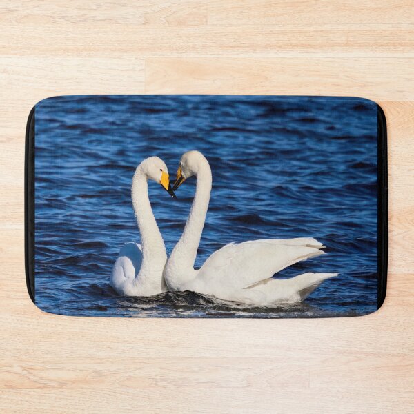 Item preview, Love is all. Whooper Swan designed and sold by Jouko Lehto Photography.