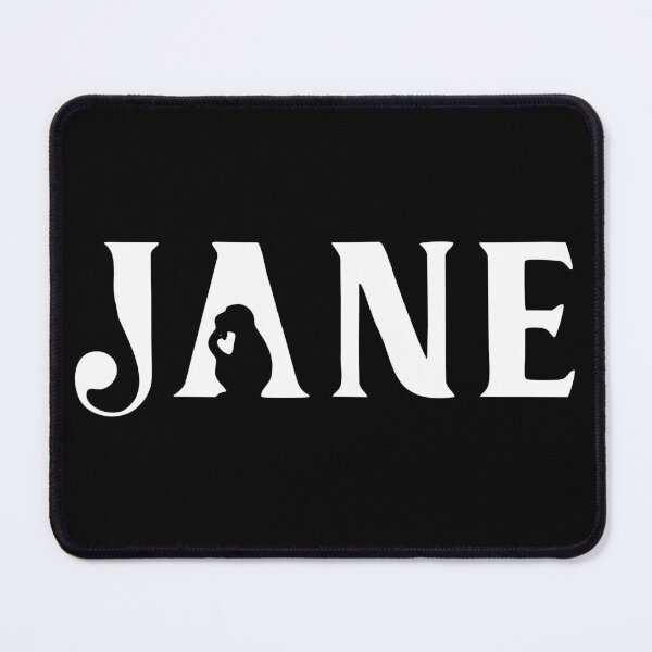 Item preview, JANE tv series fan works graphic design by ironpalette designed and sold by ironpalette.