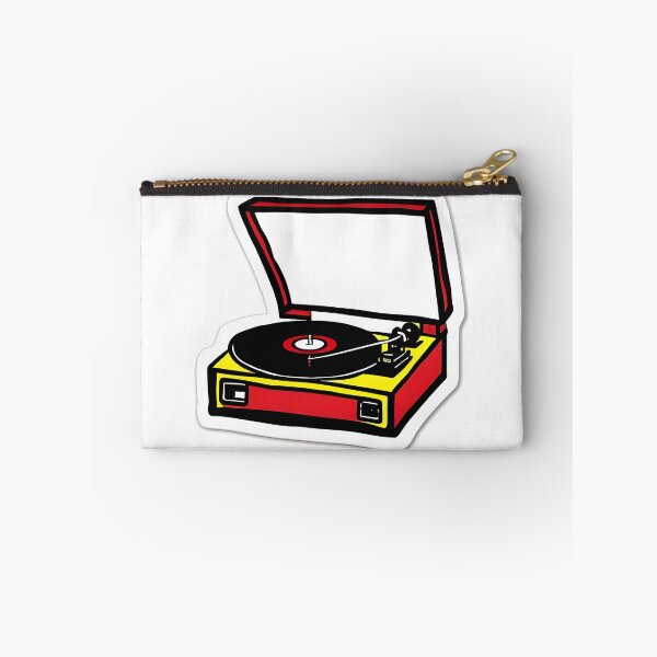 Item preview, Retro Record Player designed and sold by DeepSeeAI.