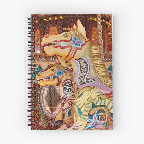 Item preview, Crazy horses designed and sold by SpikyNeil.