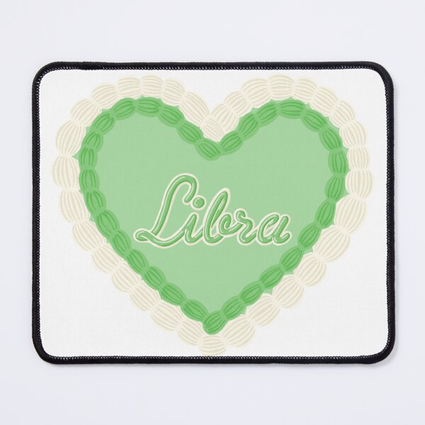 Item preview, Libra Zodiac Cake - Green designed and sold by butterbeansktch.