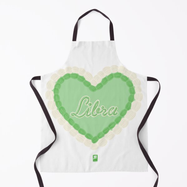 Item preview, Libra Zodiac Cake - Green designed and sold by butterbeansktch.