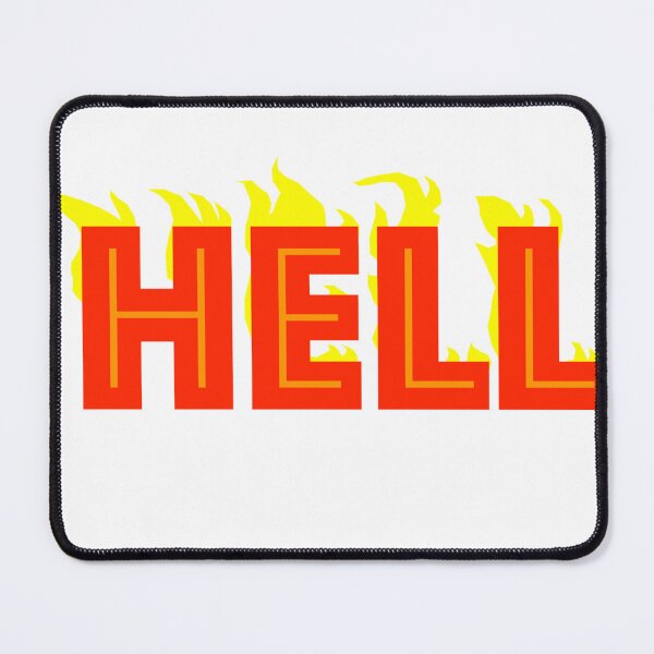 Item preview, HELL designed and sold by Steve Spencer.