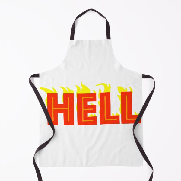 Item preview, HELL designed and sold by Steve Spencer.