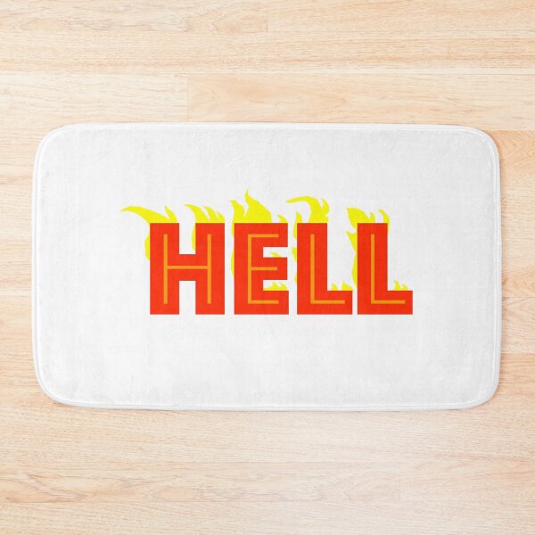 Item preview, HELL designed and sold by Steve Spencer.