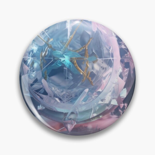 Artikelvorschau, Mountain Crystal Animation entworfen und verkauft von FireScreen.