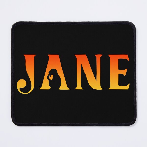 Item preview, JANE tv series fan works graphic design by ironpalette designed and sold by ironpalette.