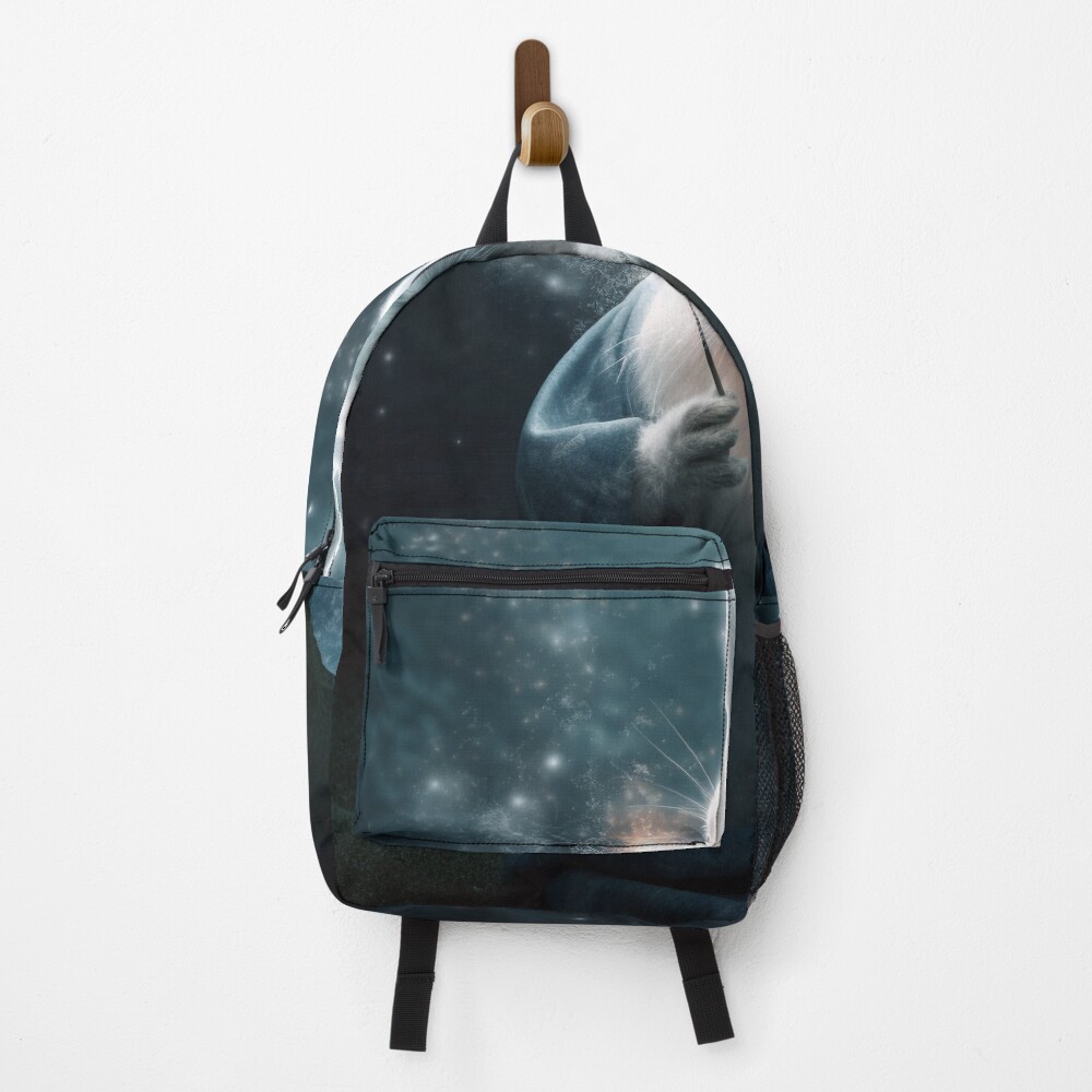 Item preview, Backpack designed and sold by WhimsyWear-Fun.
