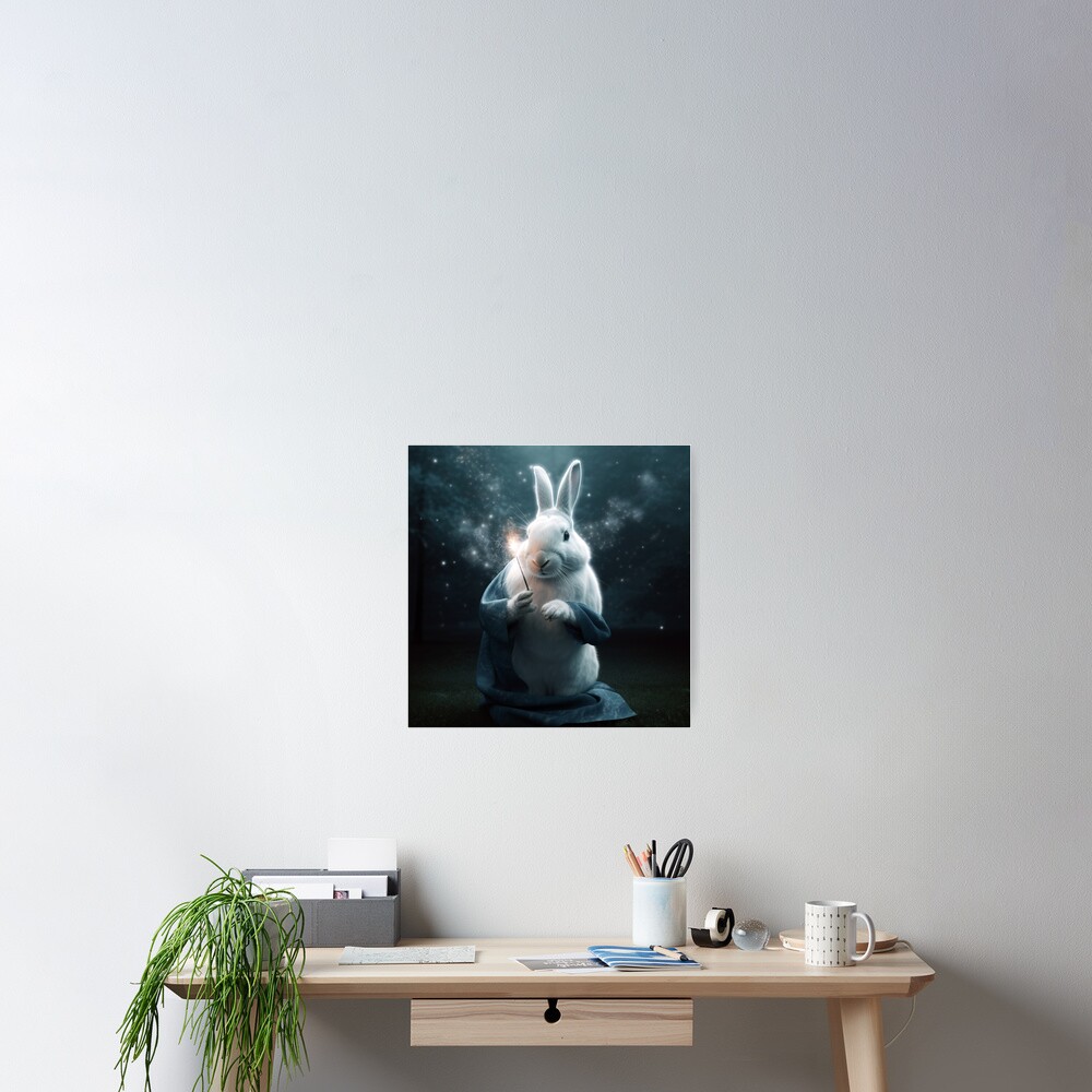 Item preview, Poster designed and sold by WhimsyWear-Fun.