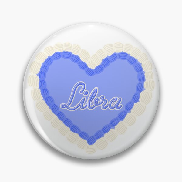 Item preview, Libra Zodiac Cake - Blue designed and sold by butterbeansktch.