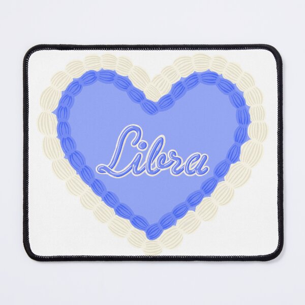 Item preview, Libra Zodiac Cake - Blue designed and sold by butterbeansktch.