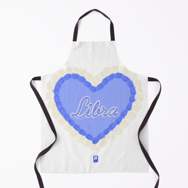 Item preview, Libra Zodiac Cake - Blue designed and sold by butterbeansktch.