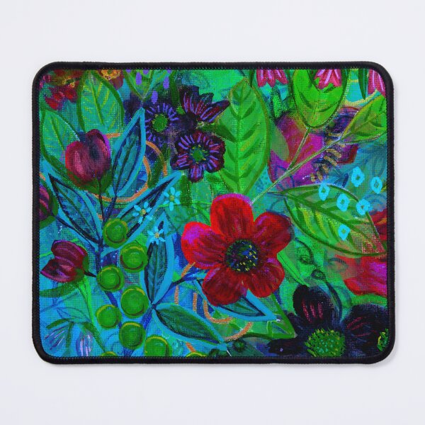 Item preview, Hellebores designed and sold by Jeanne McKinnon.