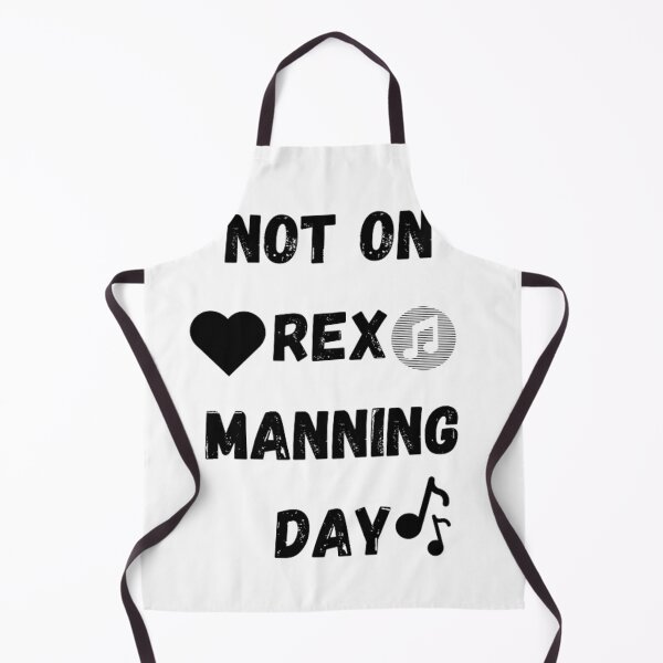 Item preview, now not on rex manning day designed and sold by ShopXO.