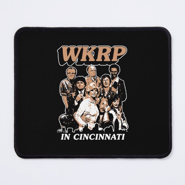 Item preview, Vintage Retro Style WKRP in Cincinnati. designed and sold by MildredGreen.