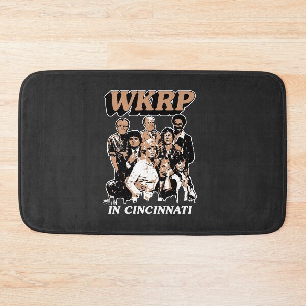 Item preview, Vintage Retro Style WKRP in Cincinnati. designed and sold by MildredGreen.