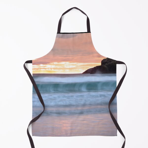Item preview, Oldshore Beg Polin Sunset and Waves, Scotland, NC500. designed and sold by PhotosEcosse.