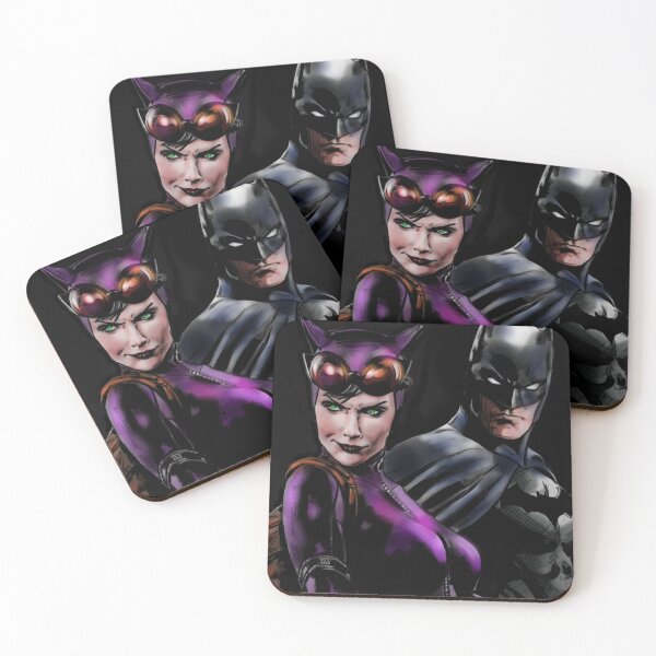 Item preview, Bat and the Cat designed and sold by JMC.ART.