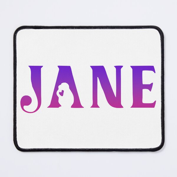 Item preview, JANE tv series fan works graphic design by ironpalette designed and sold by ironpalette.