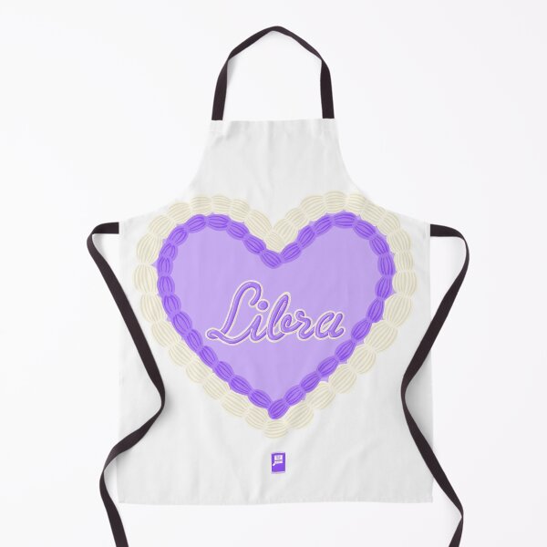 Item preview, Libra Zodiac Cake - Purple designed and sold by butterbeansktch.