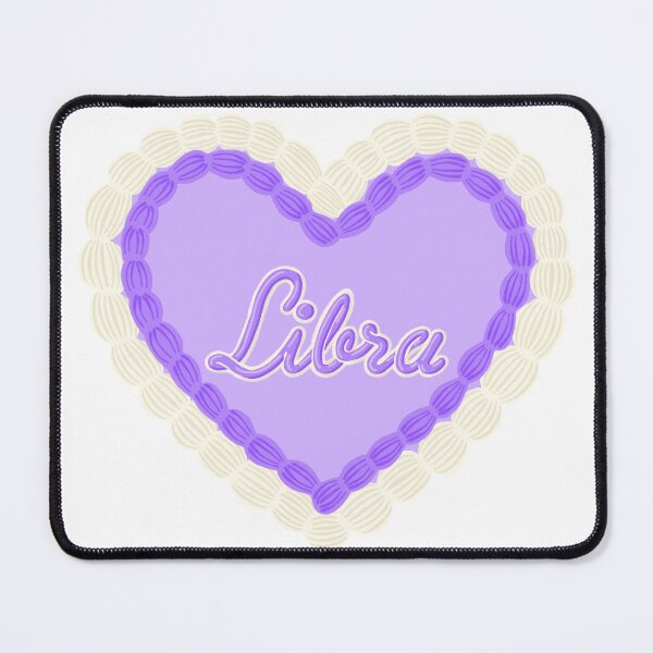 Item preview, Libra Zodiac Cake - Purple designed and sold by butterbeansktch.
