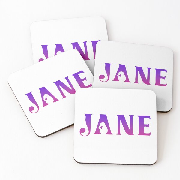 Item preview, JANE tv series fan works graphic design by ironpalette designed and sold by ironpalette.