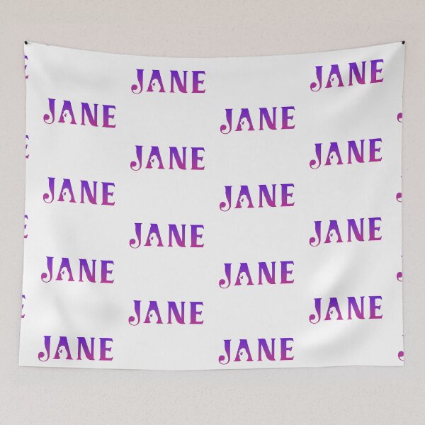 Item preview, JANE tv series fan works graphic design by ironpalette designed and sold by ironpalette.