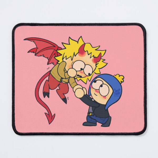 Item preview, Tweek x Craig  designed and sold by Maru-Chan-Shop.
