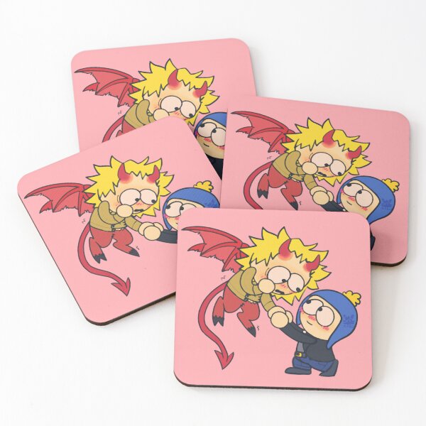 Item preview, Tweek x Craig  designed and sold by Maru-Chan-Shop.
