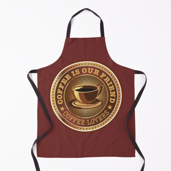 Item preview, Coffee Is Our Friend designed and sold by TheGraphicPath.