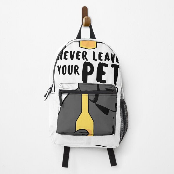 Item preview, Never Leave Your Pet Behind designed and sold by AnimPet.