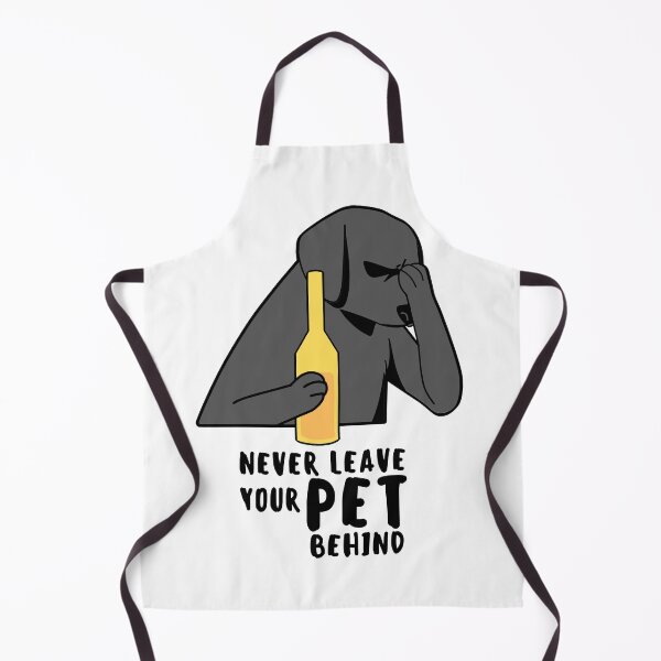 Item preview, Never Leave Your Pet Behind designed and sold by AnimPet.