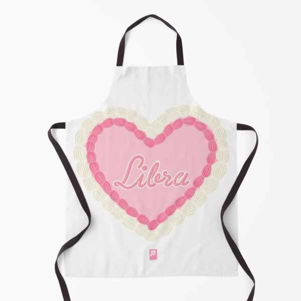 Item preview, Libra Zodiac Cake - Pink designed and sold by butterbeansktch.