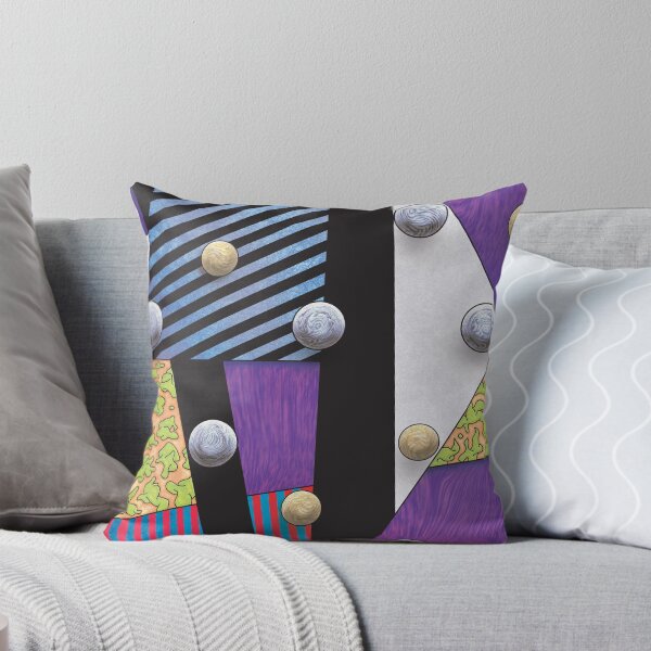 Item preview, Flotadores - Vaporwave Surreal Abstract designed and sold by RML Art Studios.