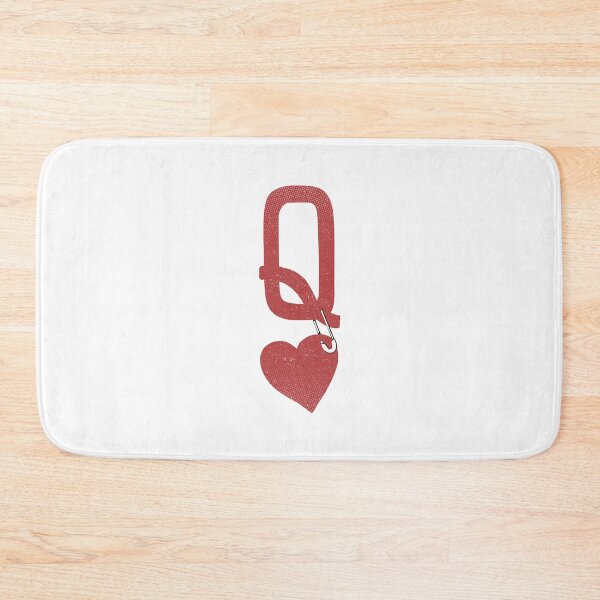 Item preview, Queen Of Hearts Poker by Tobe Fonseca designed and sold by Tobe Fonseca®.