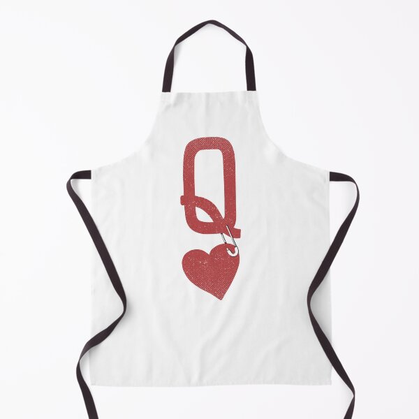 Item preview, Queen Of Hearts Poker by Tobe Fonseca designed and sold by Tobe Fonseca®.